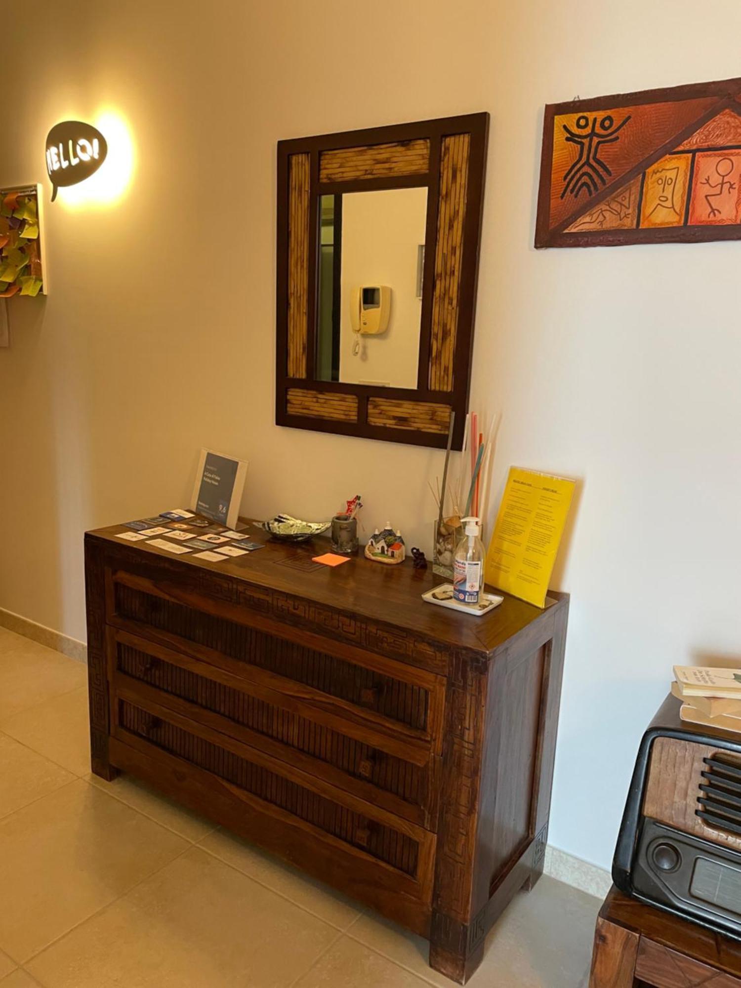A Casa Di Fabio Holiday House บารี ภายนอก รูปภาพ